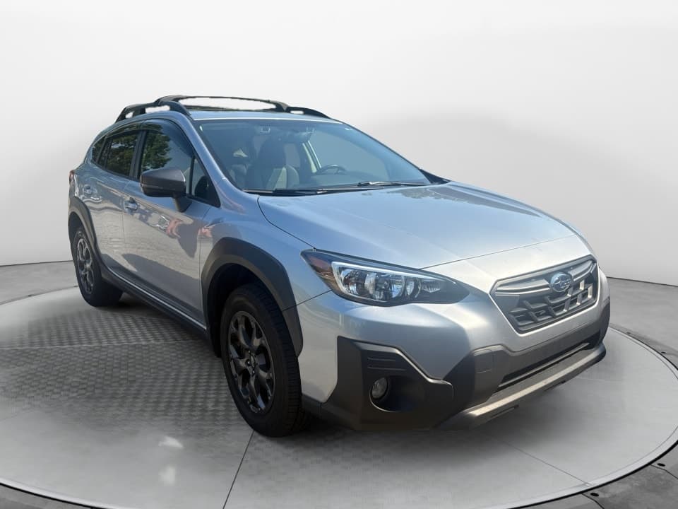 2021 Subaru Crosstrek Sport — photo 1 of 3