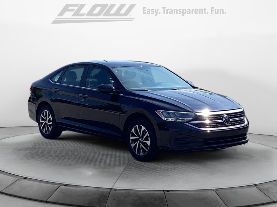 2022 Volkswagen Jetta S — photo 1 of 11