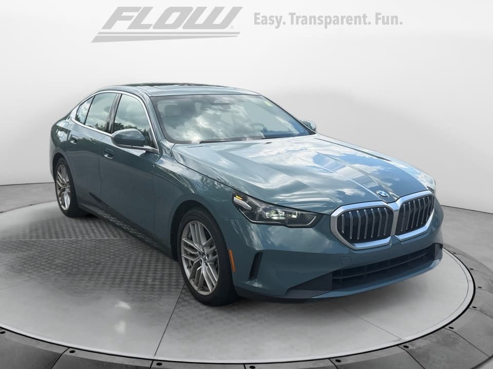 2024 BMW 530i 530i — photo 1 of 40