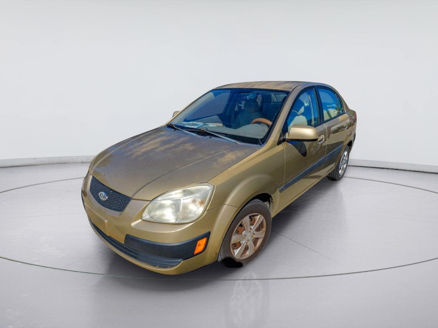 2009 Kia Rio LX — photo 1 of 3