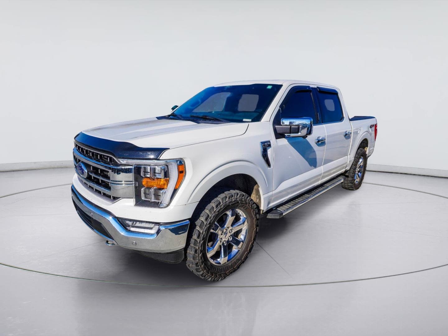 2021 Ford F-150 LARIAT — photo 1 of 4