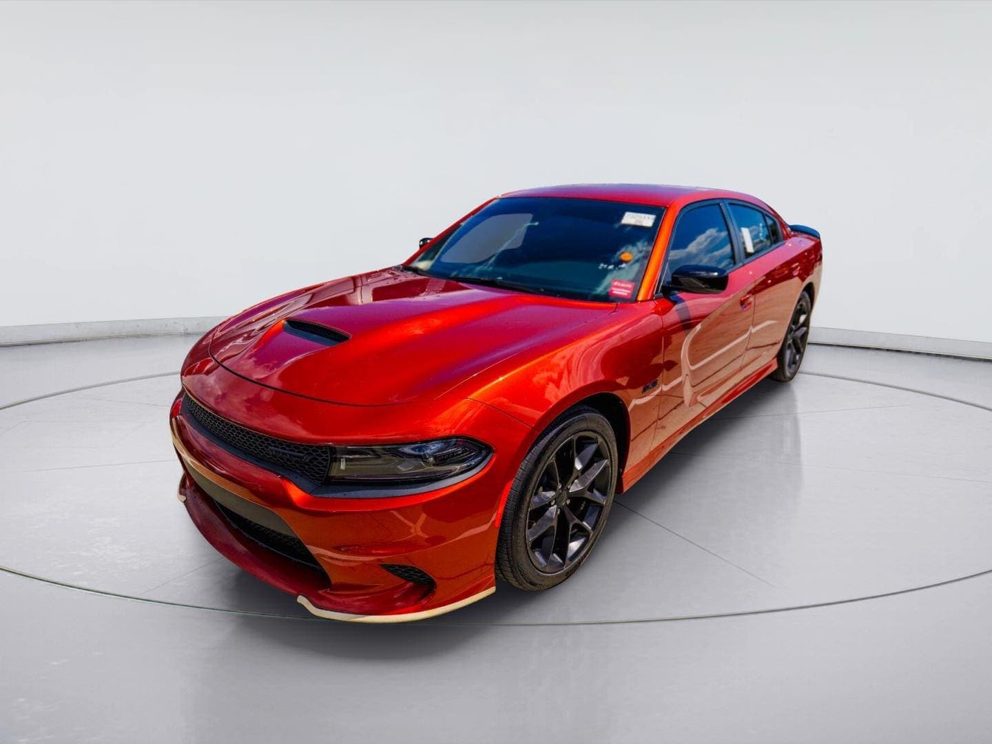 2023 Dodge Charger R/T — photo 1 of 4