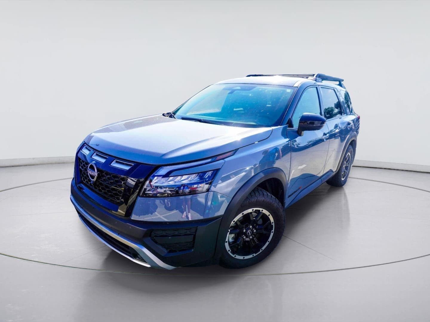 2025 Nissan Pathfinder Rock Creek — photo 1 of 4