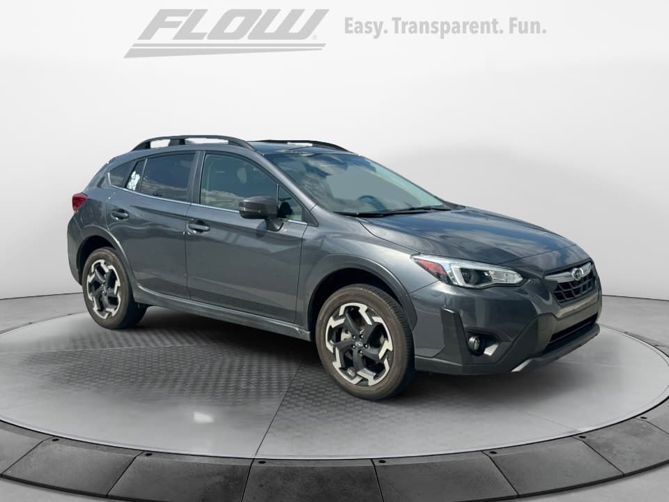 2023 Subaru Crosstrek Limited — photo 1 of 11