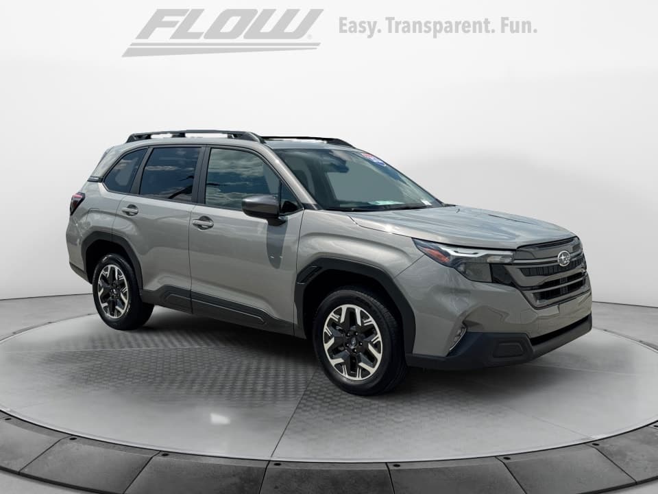 2026 Subaru Forester Premium — photo 1 of 40