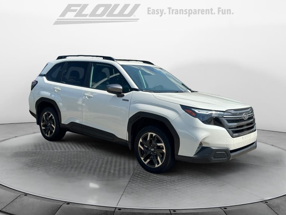 2026 Subaru Forester Premium Hybrid — photo 1 of 11