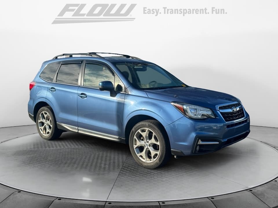 2018 Subaru Forester Touring — photo 1 of 11