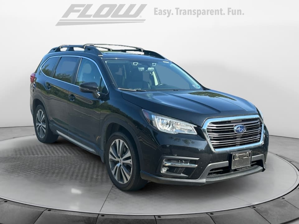 2020 Subaru Ascent Limited — photo 1 of 11