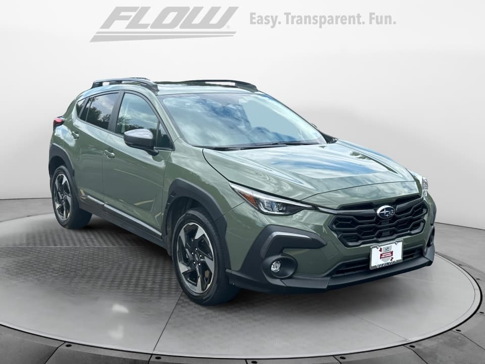 2024 Subaru Crosstrek Limited — photo 1 of 40