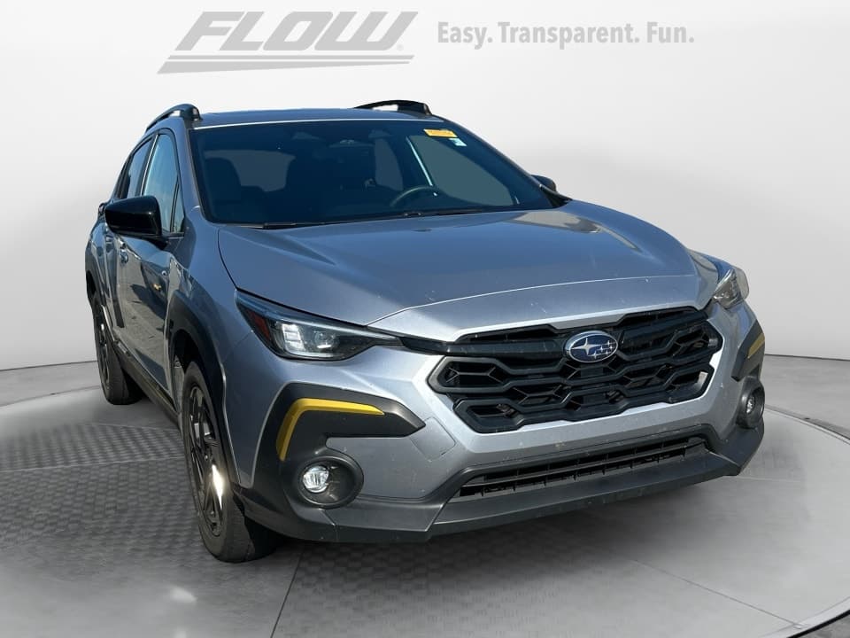 2024 Subaru Crosstrek Sport — photo 1 of 11