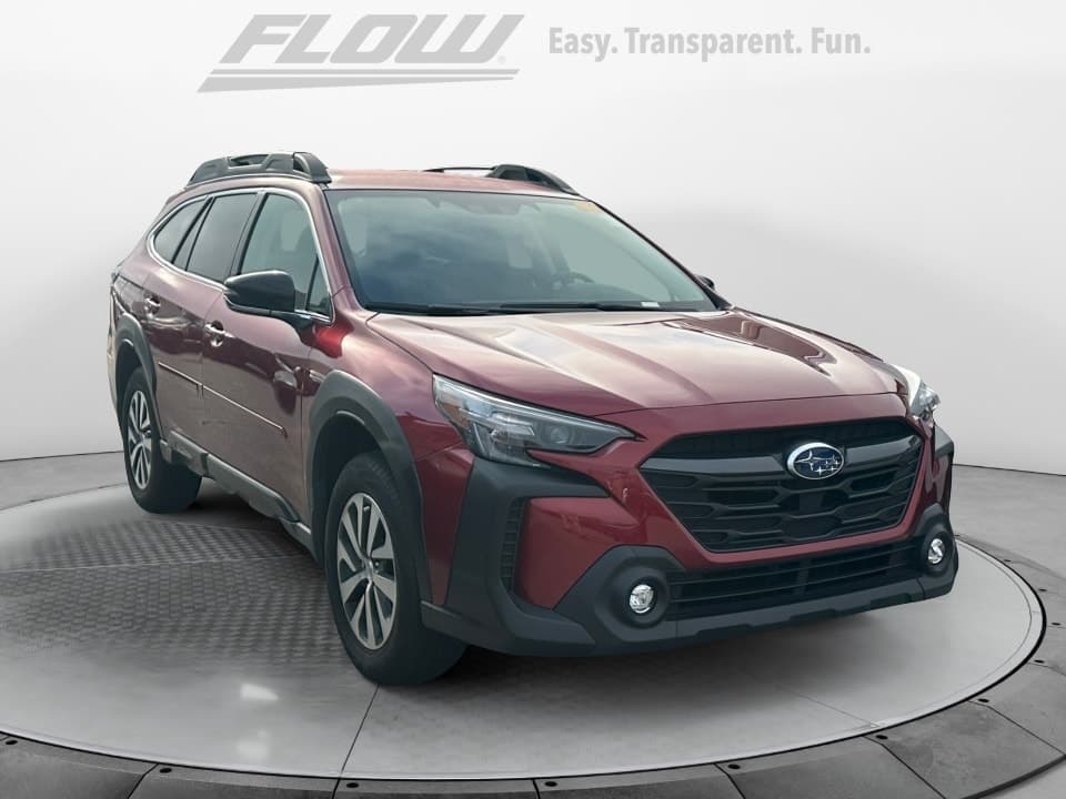 2025 Subaru Outback Premium — photo 1 of 11