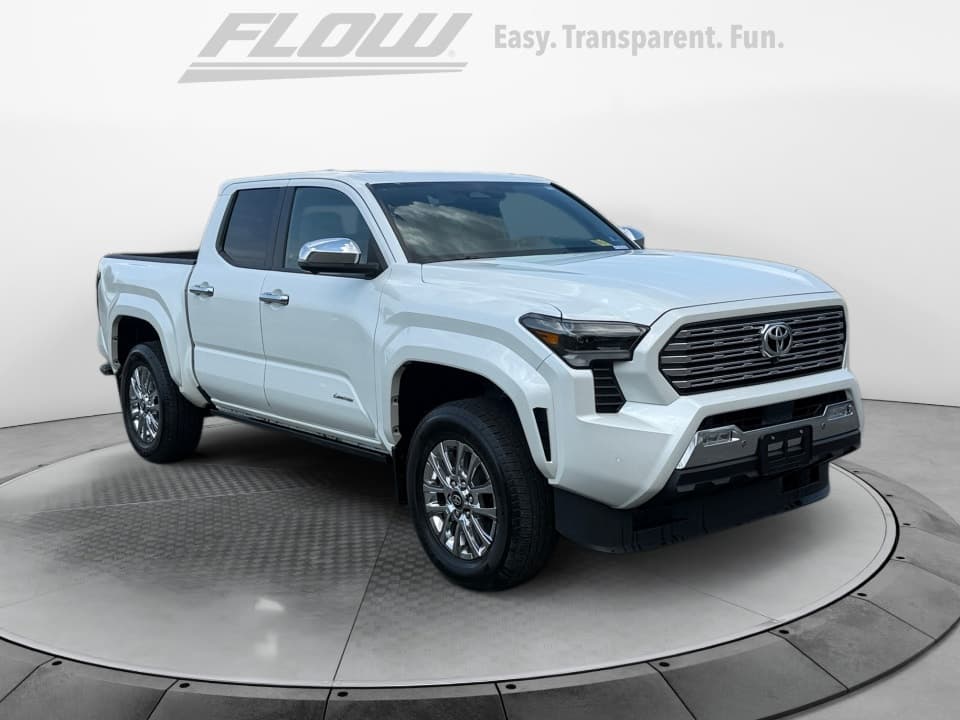 2025 Toyota Tacoma Base — photo 1 of 40
