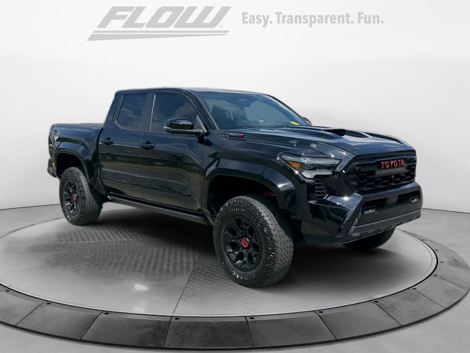 2024 Toyota Tacoma i-FORCE MAX Base — photo 1 of 38