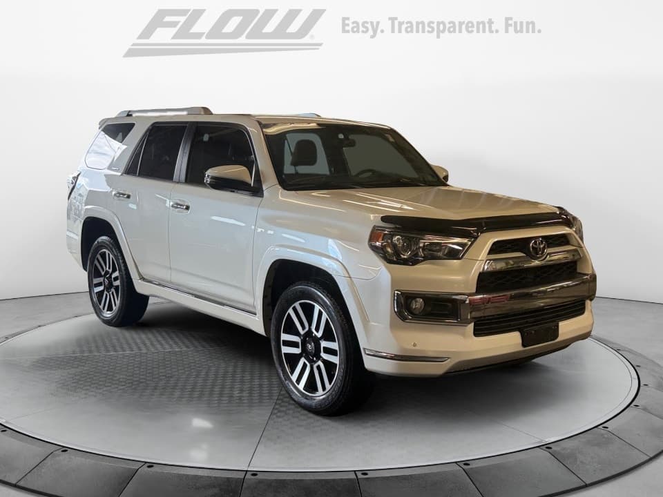 2019 Toyota 4Runner Base — photo 1 of 40