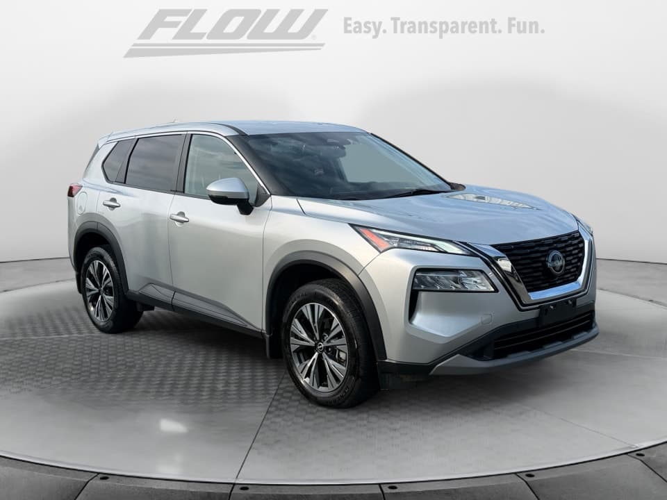 2023 Nissan Rogue SV — photo 1 of 39