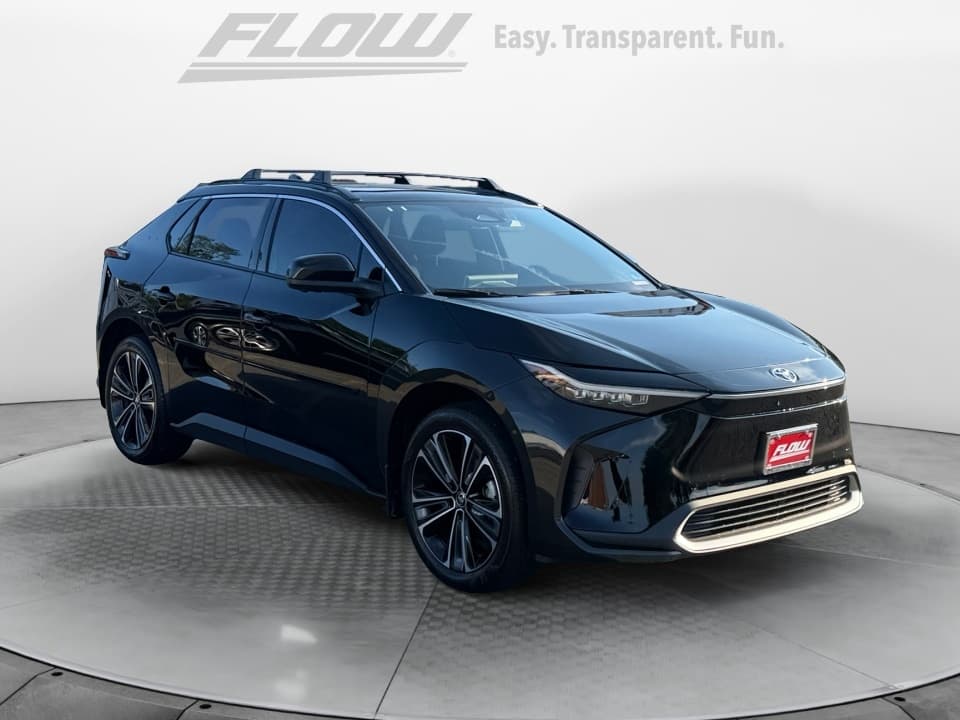 2024 Toyota bZ4X Base — photo 1 of 40