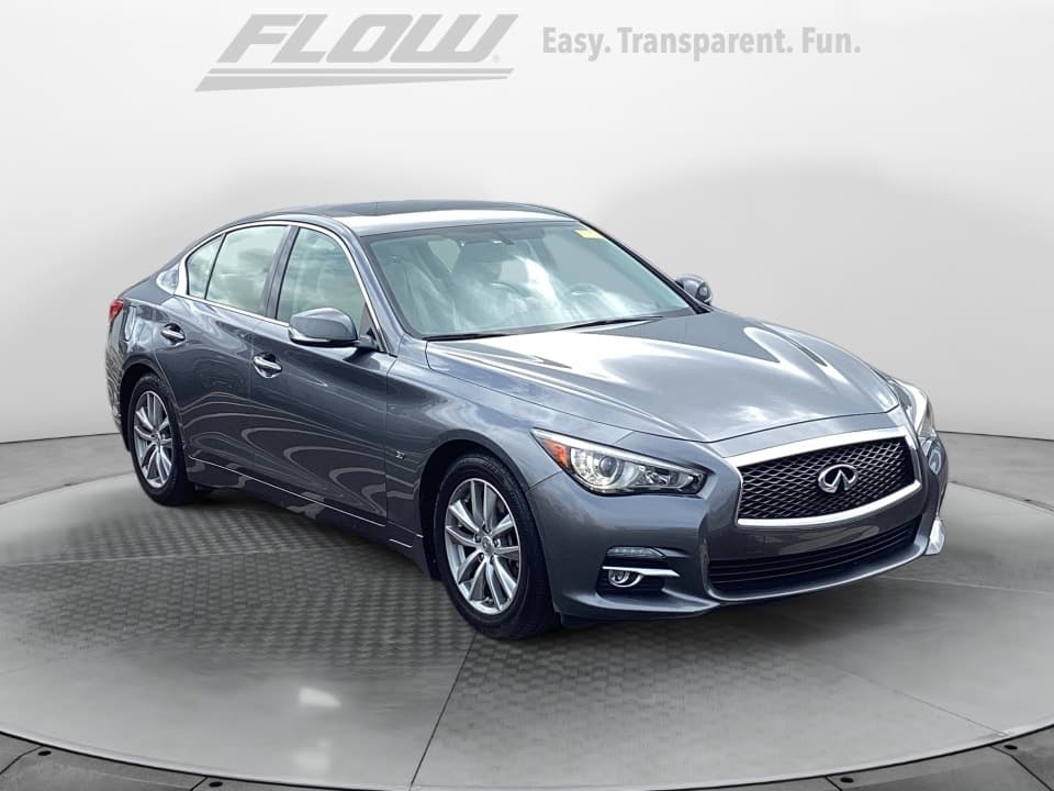 2015 INFINITI Q50 Premium — photo 1 of 11