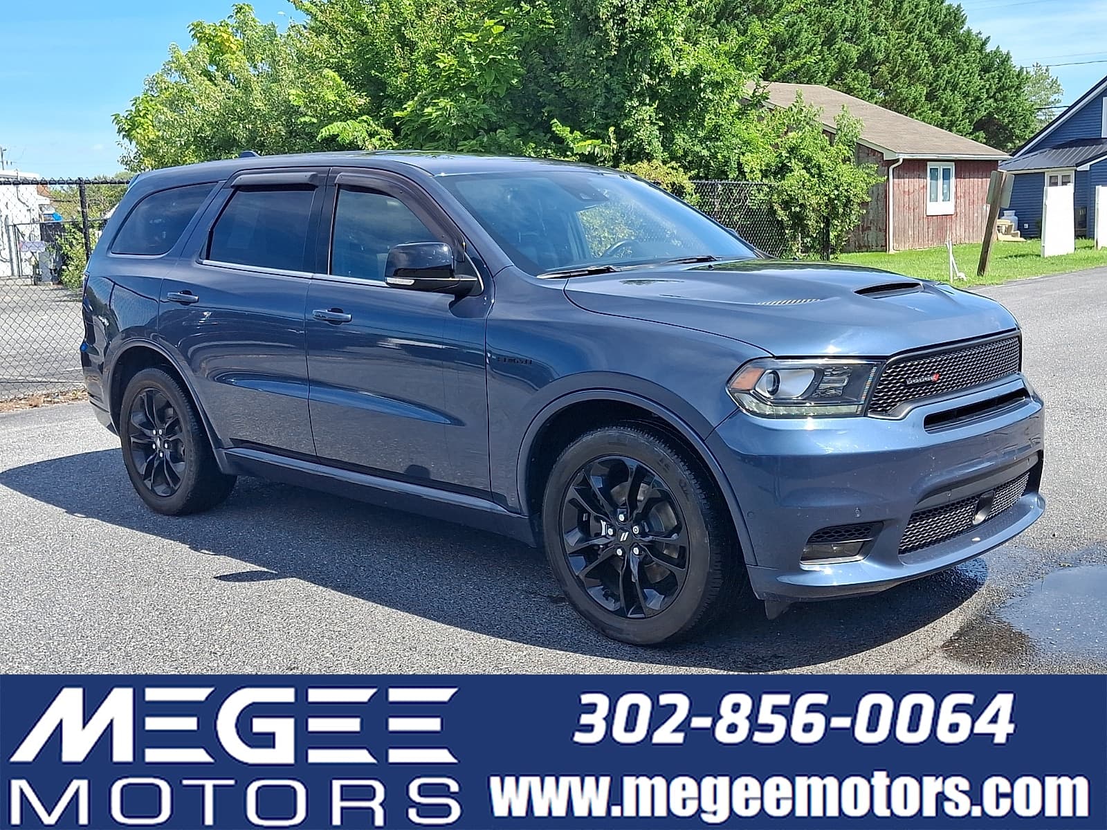 2020 Dodge Durango R/T — photo 1 of 4