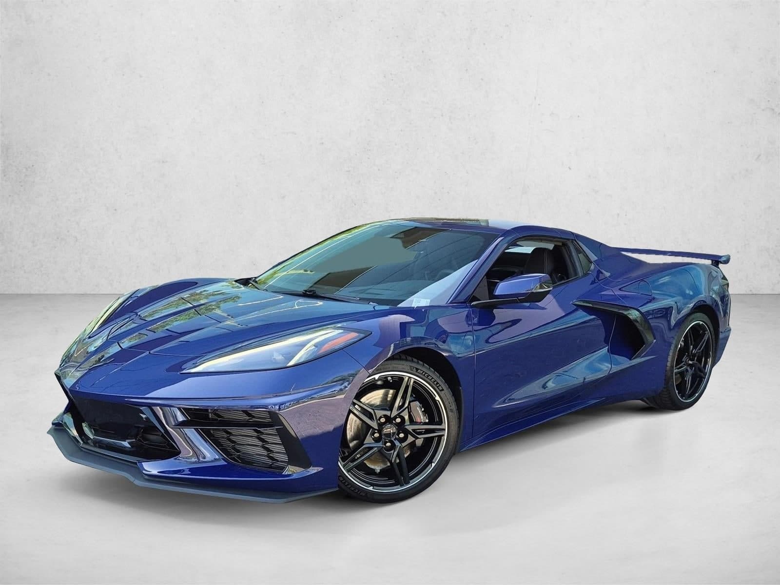2025 Chevrolet Corvette 2LT — photo 1 of 23