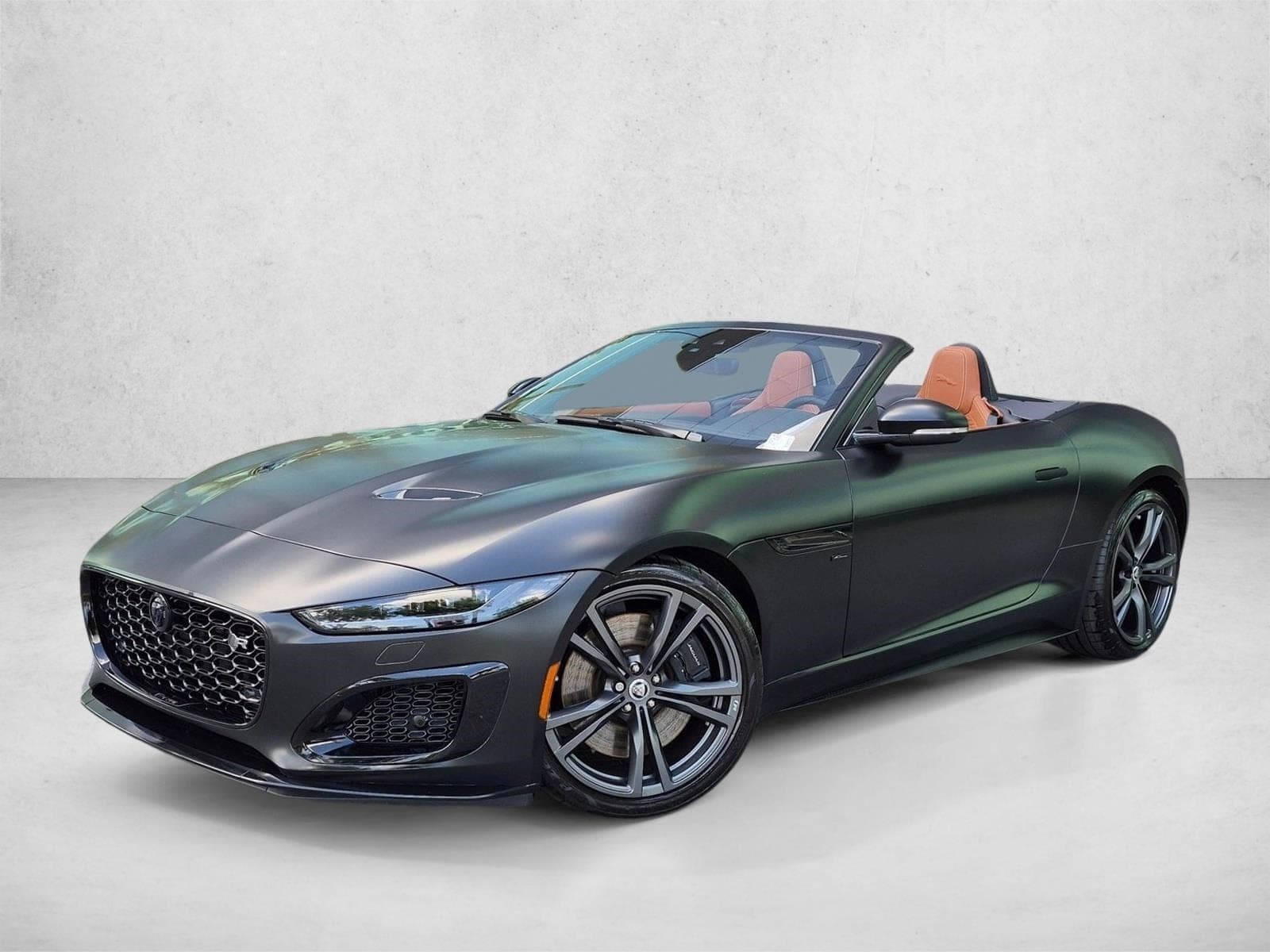 2024 Jaguar F-TYPE R75 — photo 1 of 22