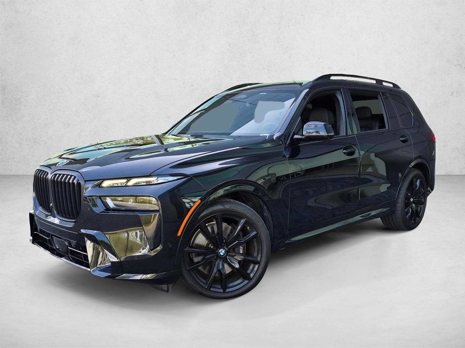 2025 BMW X7 xDrive40i — photo 1 of 23