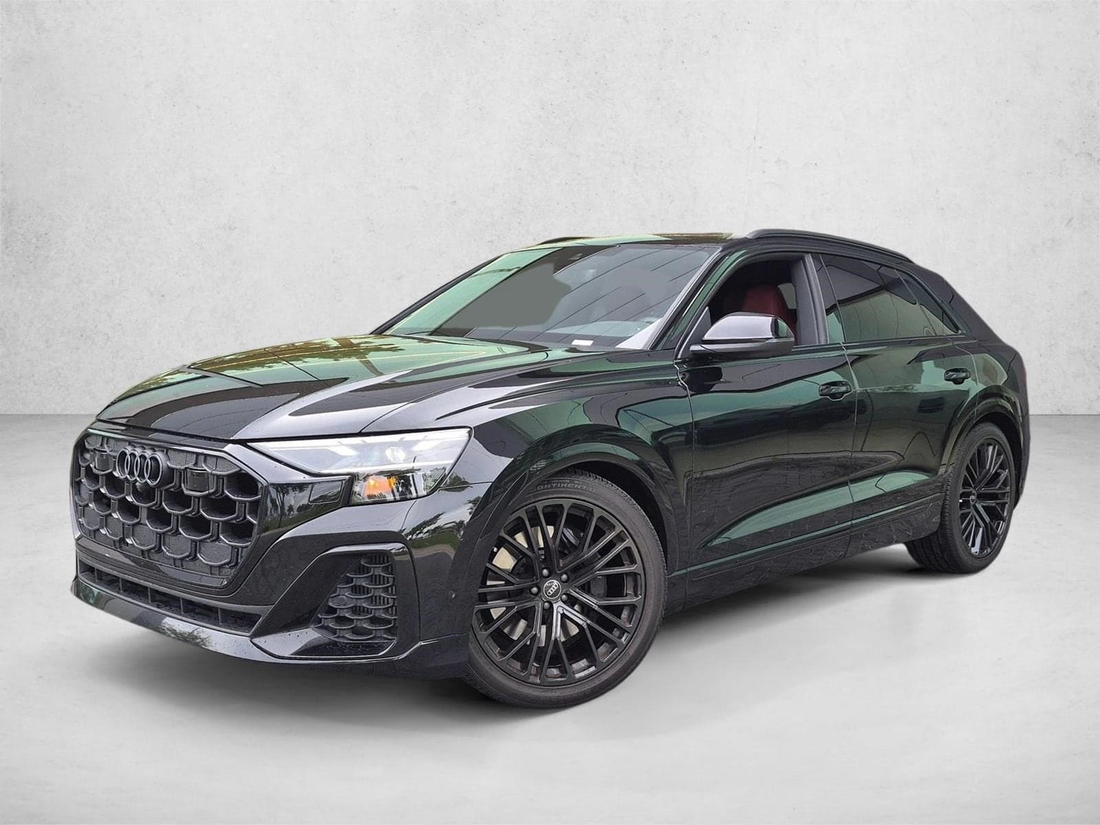 2025 Audi SQ8 Premium Plus — photo 1 of 23