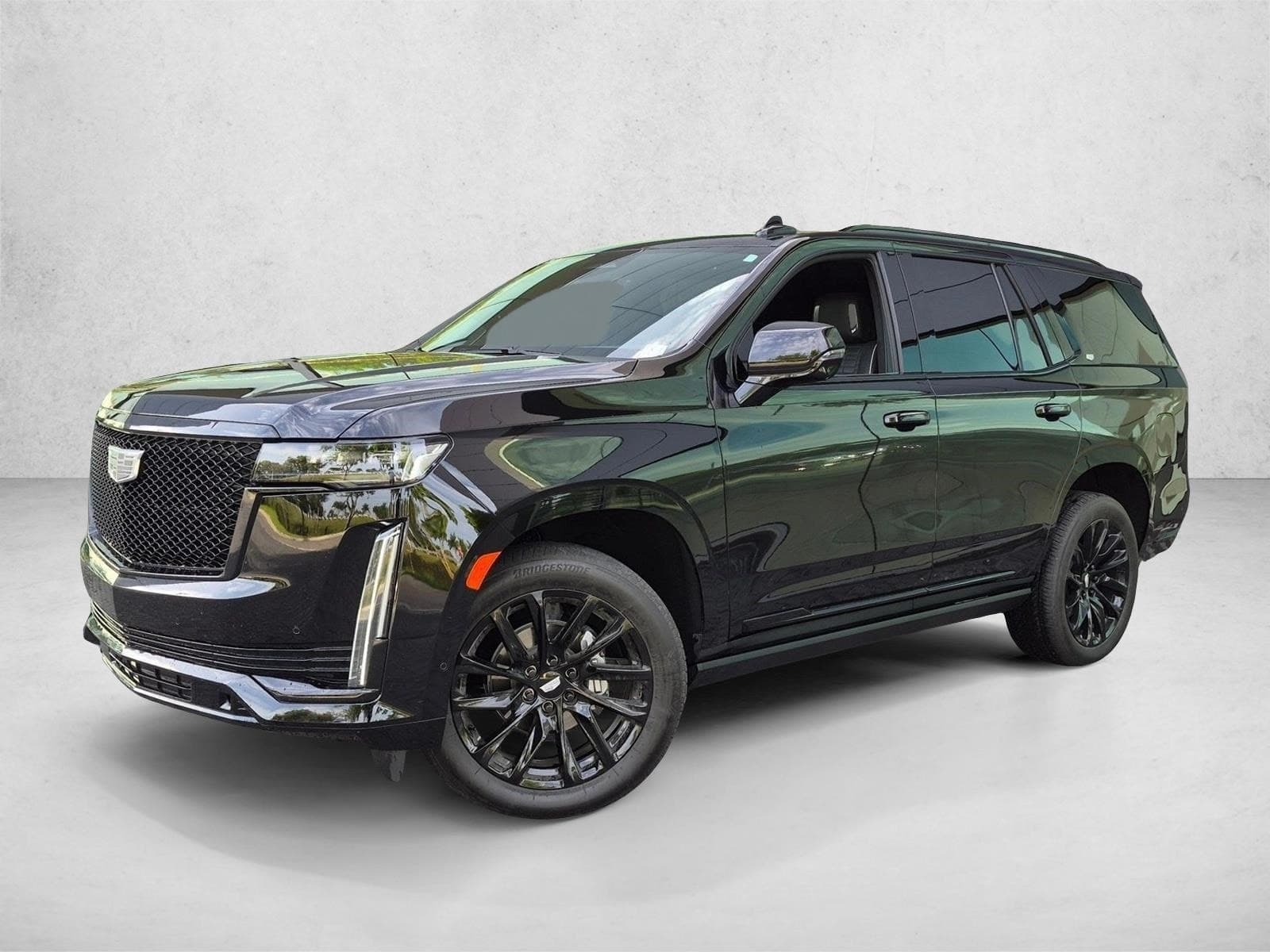 2023 Cadillac Escalade 4WD Sport Platinum — photo 1 of 24