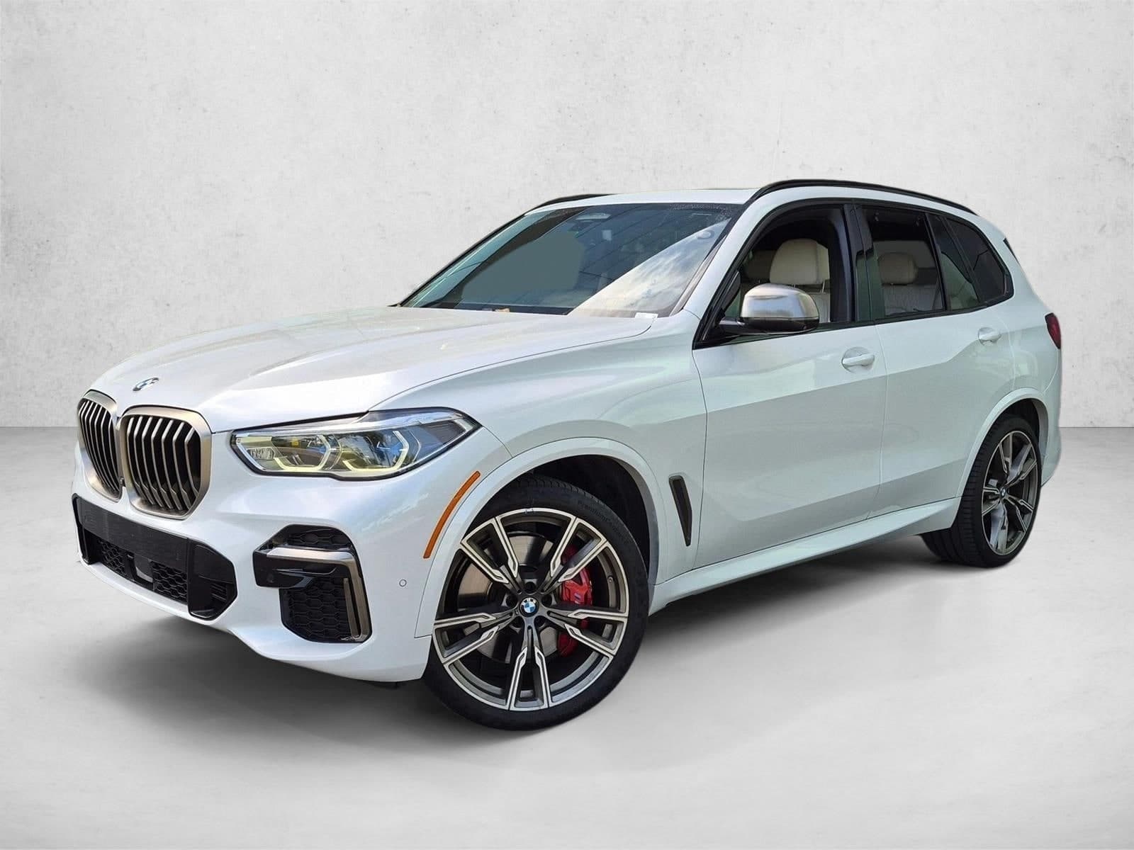 2022 BMW X5 M50i — photo 1 of 22