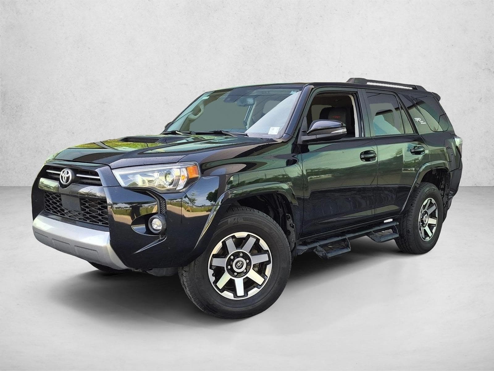 2023 Toyota 4Runner TRD Off Road Premium — photo 1 of 23