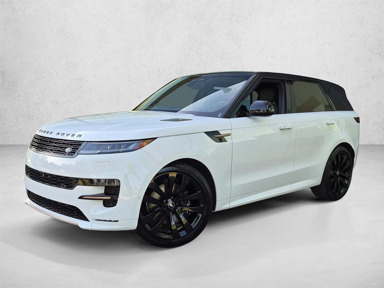2025 Land Rover Range Rover Sport Dynamic SE — photo 1 of 25