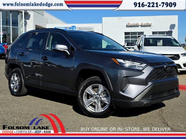 2025 Toyota RAV4 Hybrid LE — photo 1 of 27