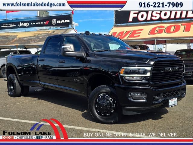 2024 RAM 3500 Laramie — photo 1 of 34
