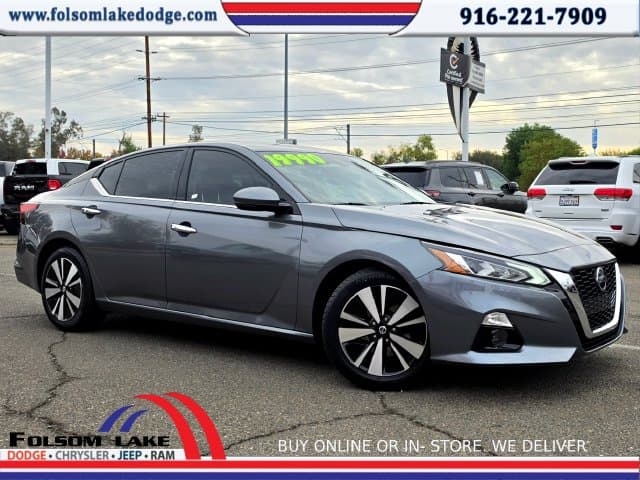 2020 Nissan Altima 2.5 SL — photo 1 of 29