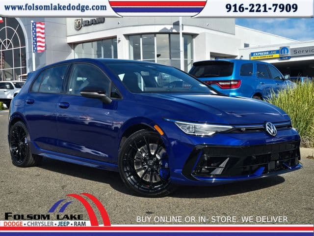2026 Volkswagen Golf R 2.0T — photo 1 of 32
