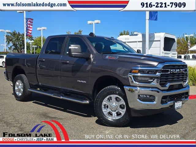 2025 RAM 2500 Big Horn — photo 1 of 28