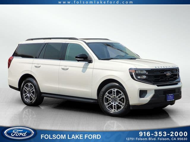 2025 Ford Expedition Active — photo 1 of 30