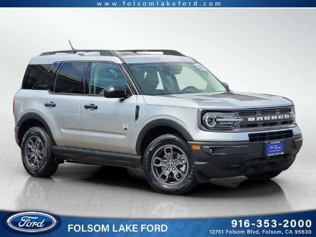 2023 Ford Bronco Sport Big Bend — photo 1 of 30