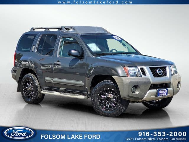 2014 Nissan Xterra X — photo 1 of 30