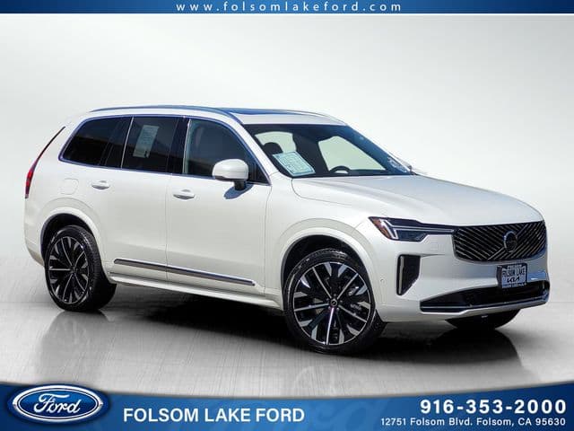2026 Volvo XC90 B6 Ultra — photo 1 of 30