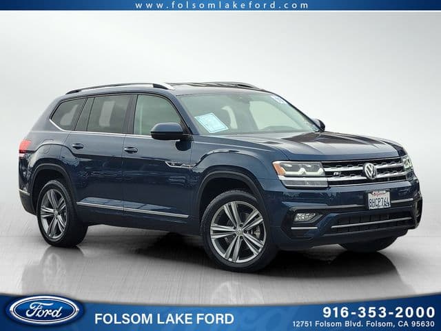 2019 Volkswagen Atlas 3.6L V6 SE — photo 1 of 30