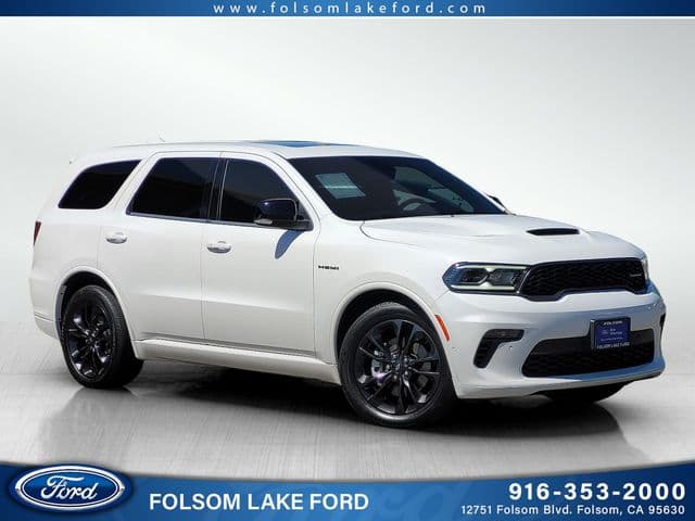 2021 Dodge Durango R/T — photo 1 of 30