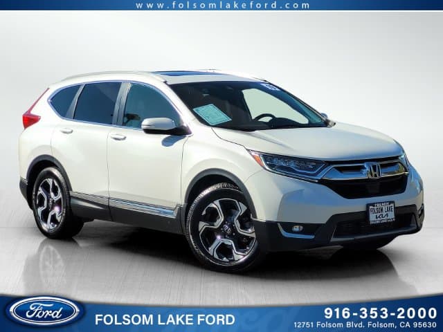 2019 Honda CR-V Touring — photo 1 of 30