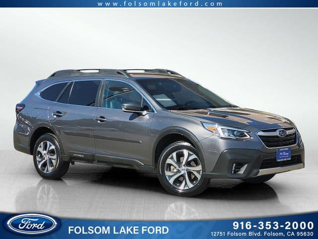 2022 Subaru Outback Limited — photo 1 of 30