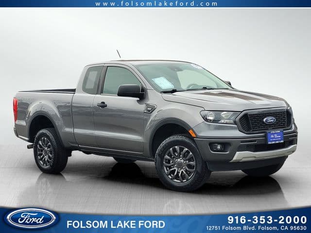 2021 Ford Ranger XLT — photo 1 of 29