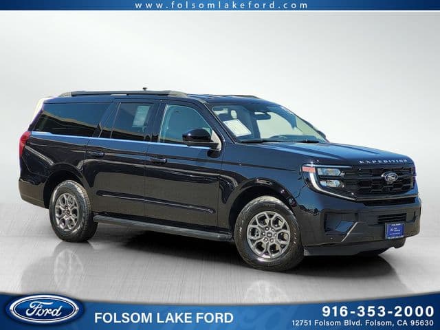 2025 Ford Expedition Max Active — photo 1 of 29