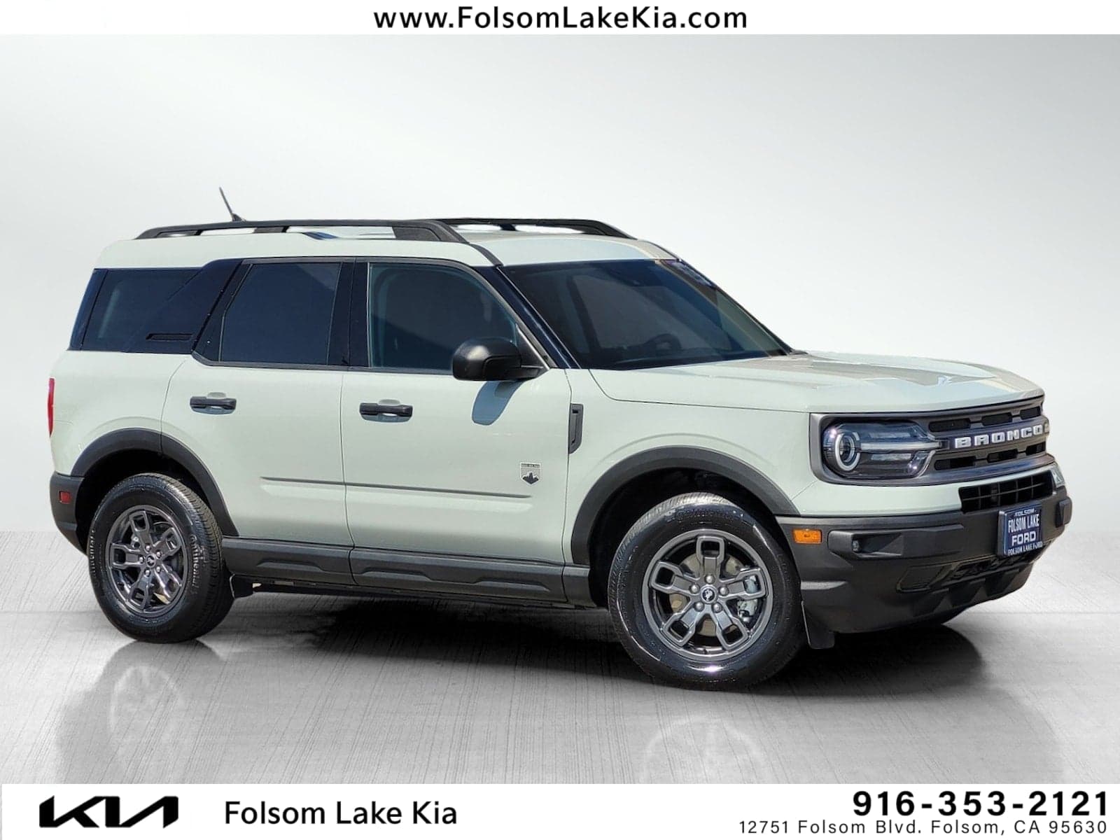 2023 Ford Bronco Sport Big Bend — photo 1 of 30