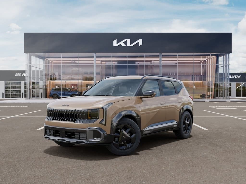 2027 Kia Seltos X-Line S — photo 1 of 27