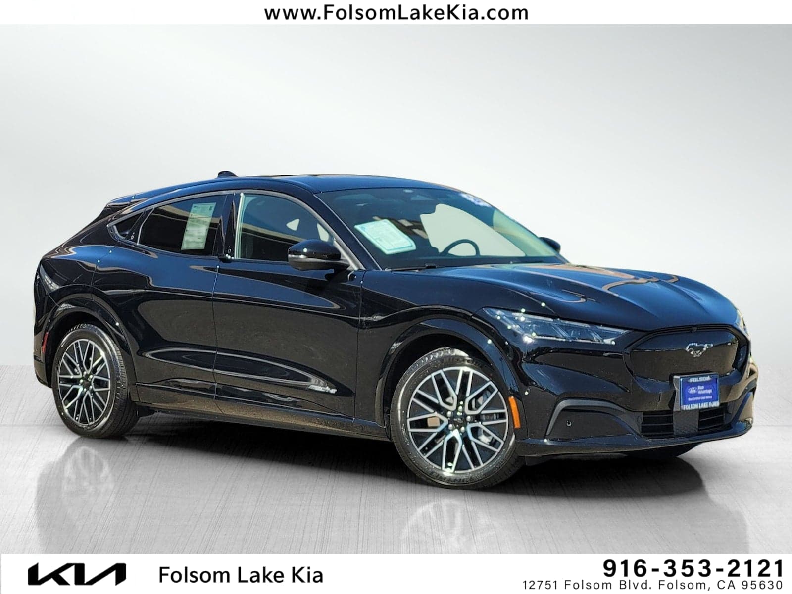 2024 Ford Mustang Mach-E Premium — photo 1 of 30