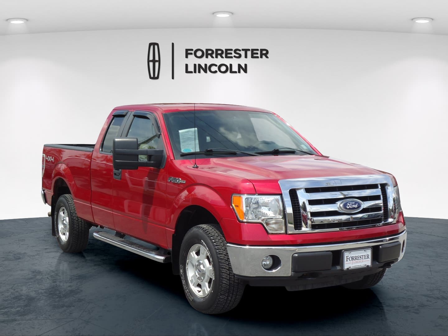 2010 Ford F-150 SVT Raptor — photo 1 of 29