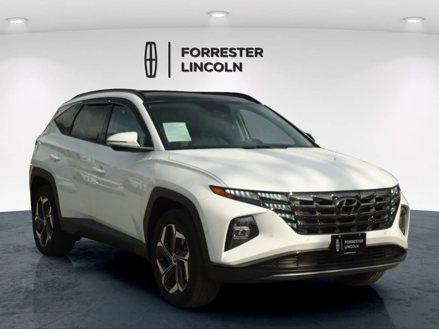 2023 Hyundai Tucson Hybrid Limited — photo 1 of 35